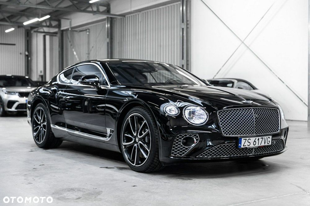 Bentley Continental GT Standard - 5