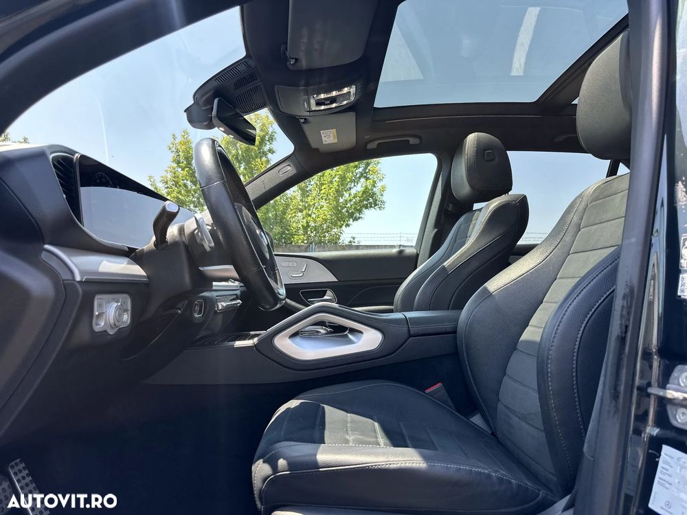 Mercedes-Benz GLE 350 de 4MATIC 9G-TRONIC AMG Line - 26