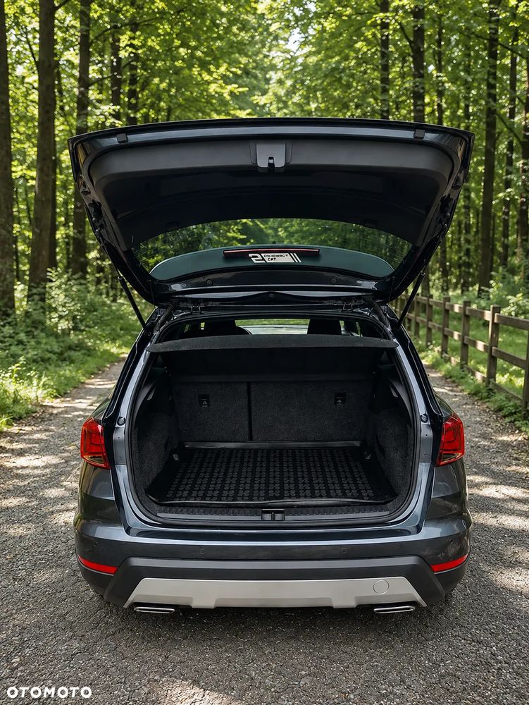 Seat Arona 1.5 TSI EVO FR S&S DSG - 16