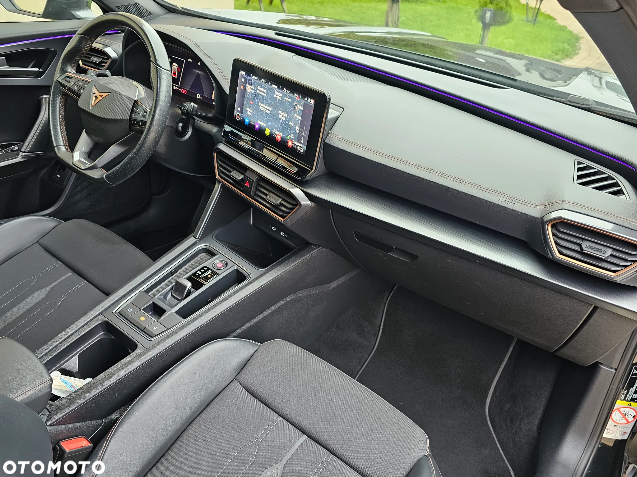 Cupra Formentor 1.5 TSI DSG - 28