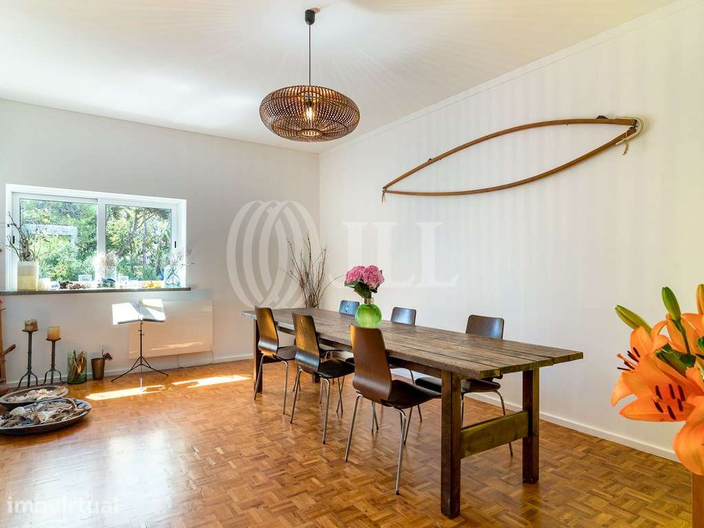 Apartamento T5 no Bairro do Rosário, em Cascais - Grande imagem: 5/33