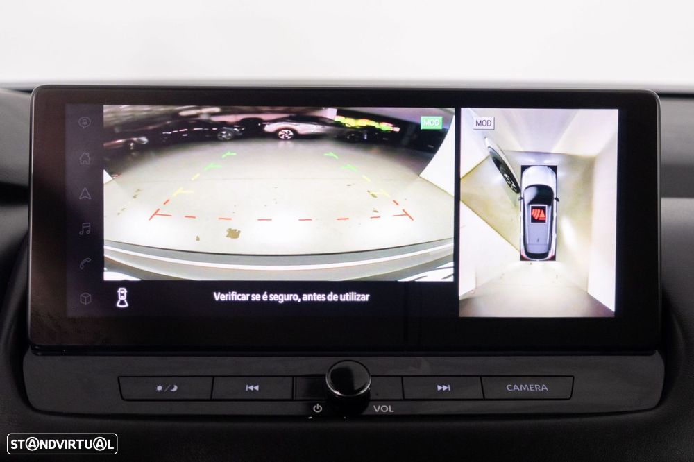 Nissan Qashqai 1.5 e-Power N-Connecta LED - 20