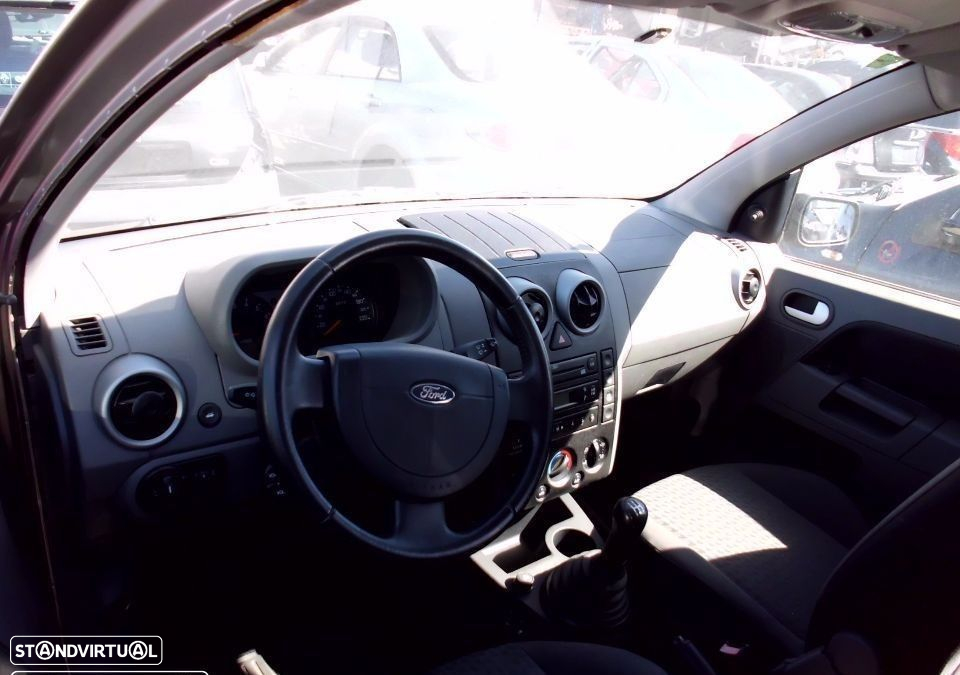 Peças Ford Fusion (JU) 2002 a 2012 - 9