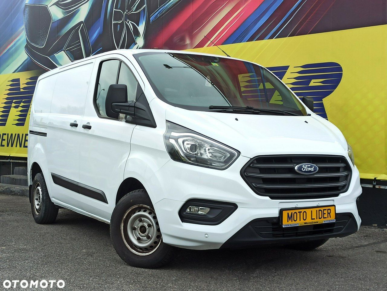 Ford Transit Custom - 1