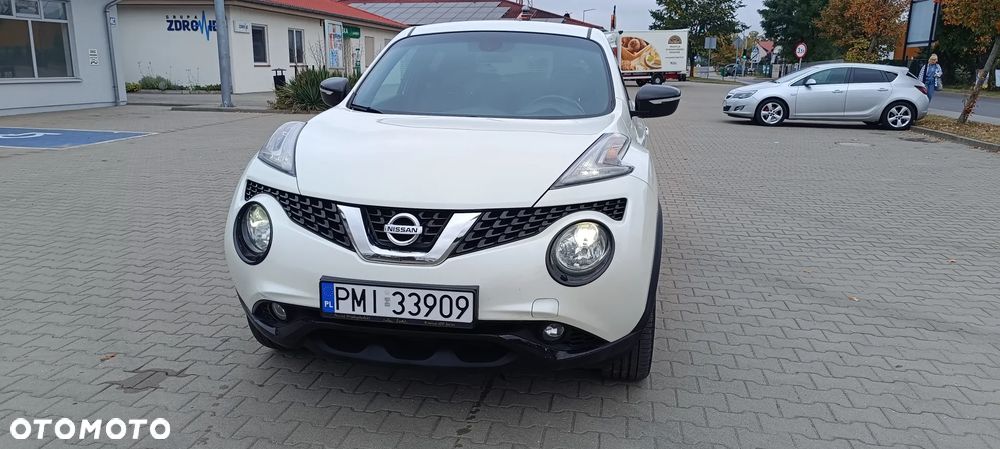 Nissan Juke 1.2 DIG-T Acenta - 19
