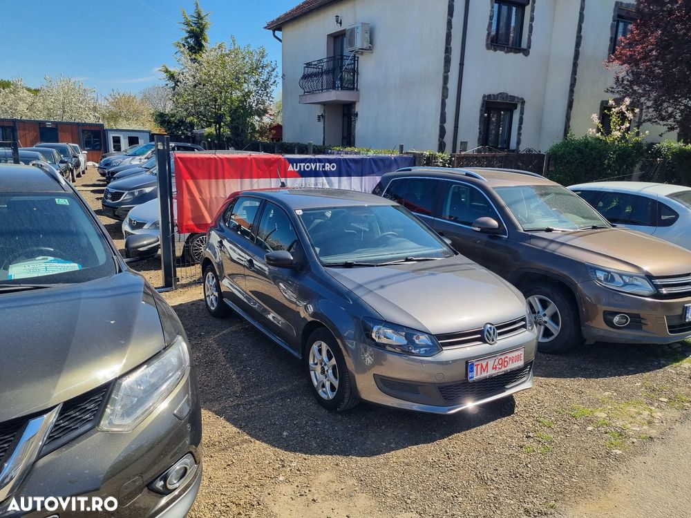 Volkswagen Polo 1.2 Blue Motion Technology Style - 21