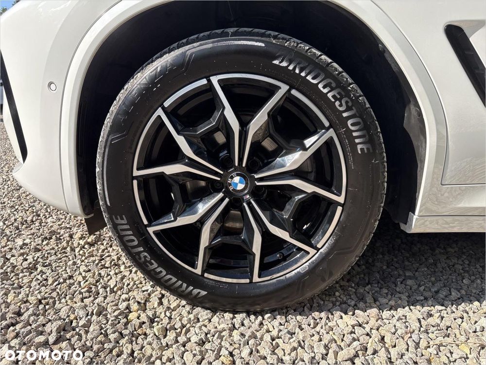 BMW X4 xDrive20i mHEV M Sport sport - 17