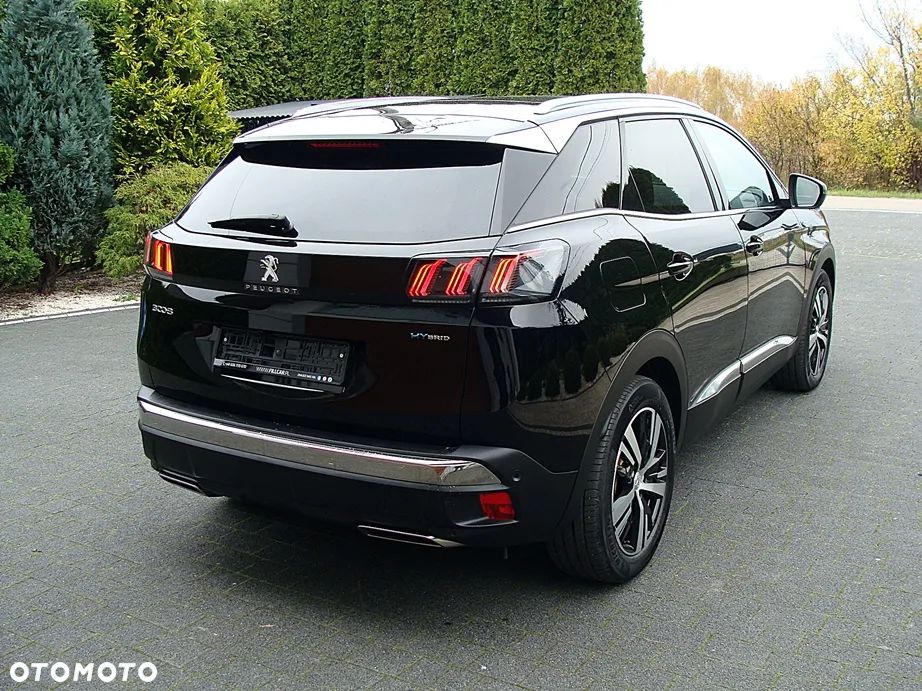 Peugeot 3008 Hybrid 225 e-EAT8 GT Pack - 5