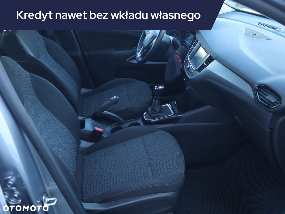 Opel Crossland X - 11
