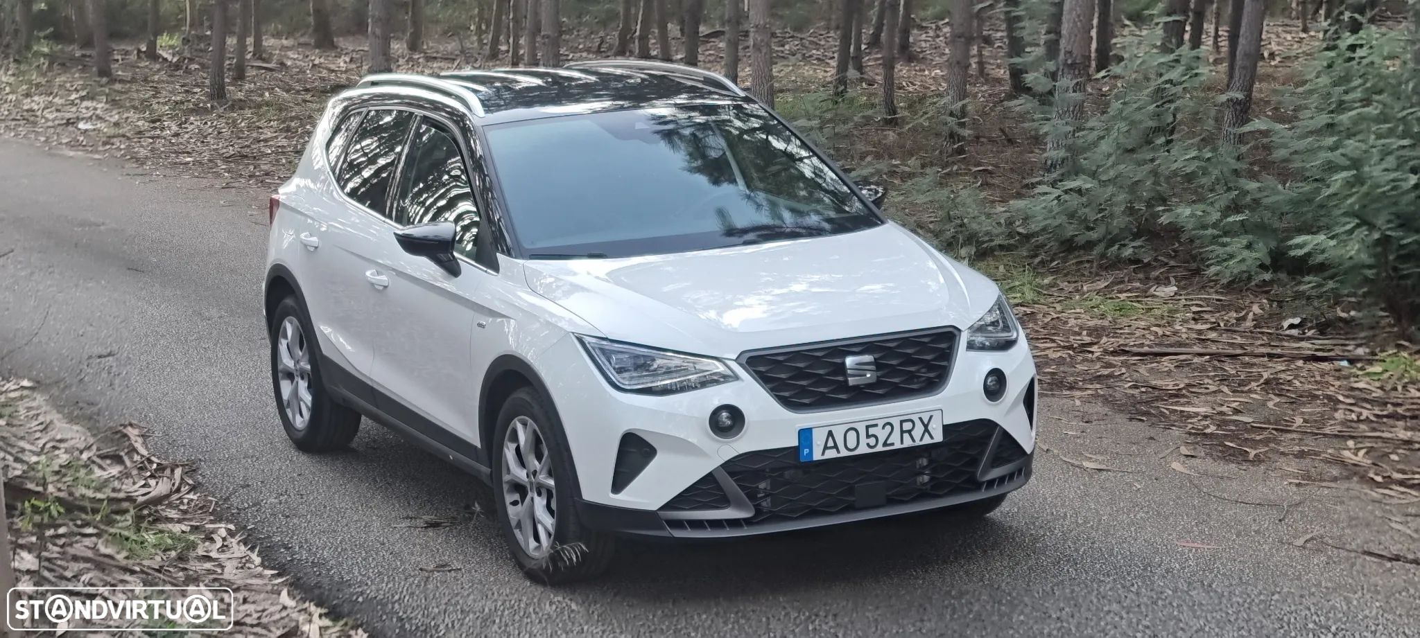SEAT Arona 1.0 TSI FR - 1