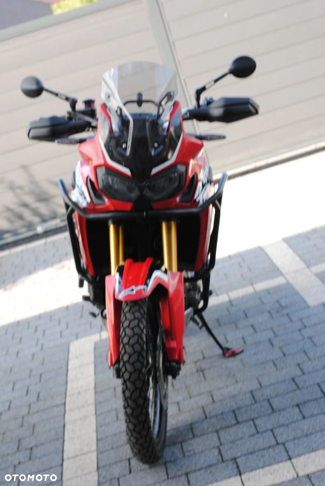 Honda CRF - 18