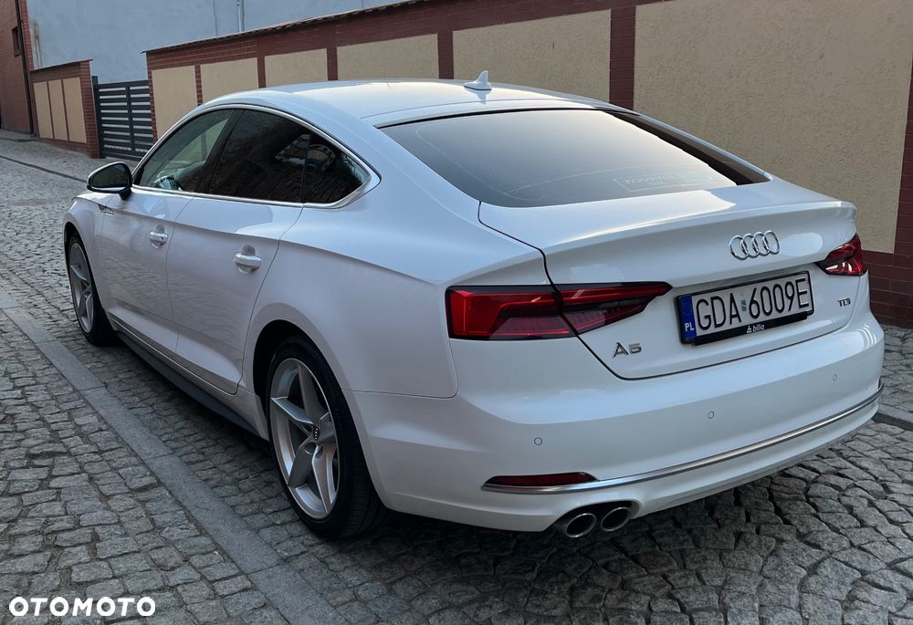 Audi A5 Sportback 2.0 TDI S tronic sport - 3