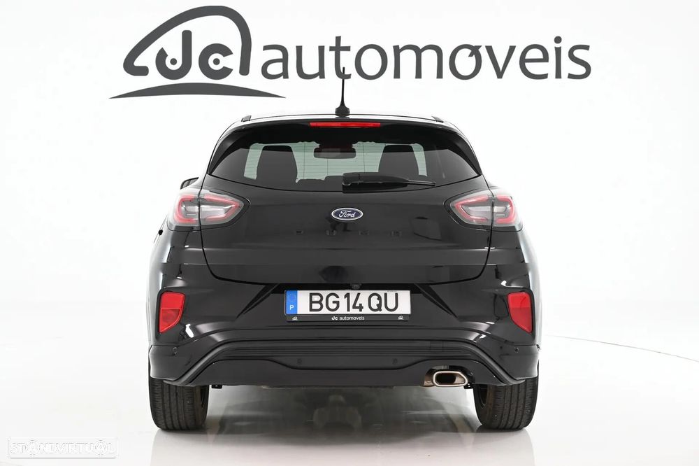 Ford Puma 1.0 EcoBoost MHEV ST-Line - 9