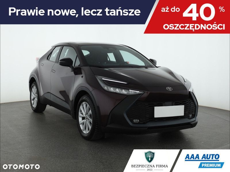 Toyota C-HR - 1