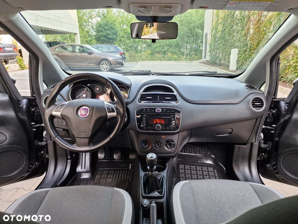 Fiat Punto Evo 1.2 8V Estiva - 17