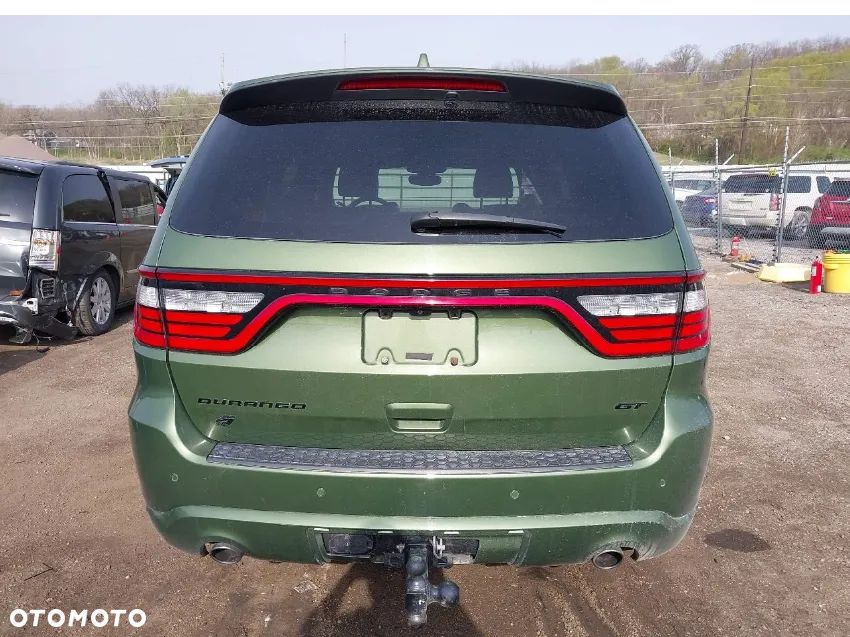 Dodge Durango - 13