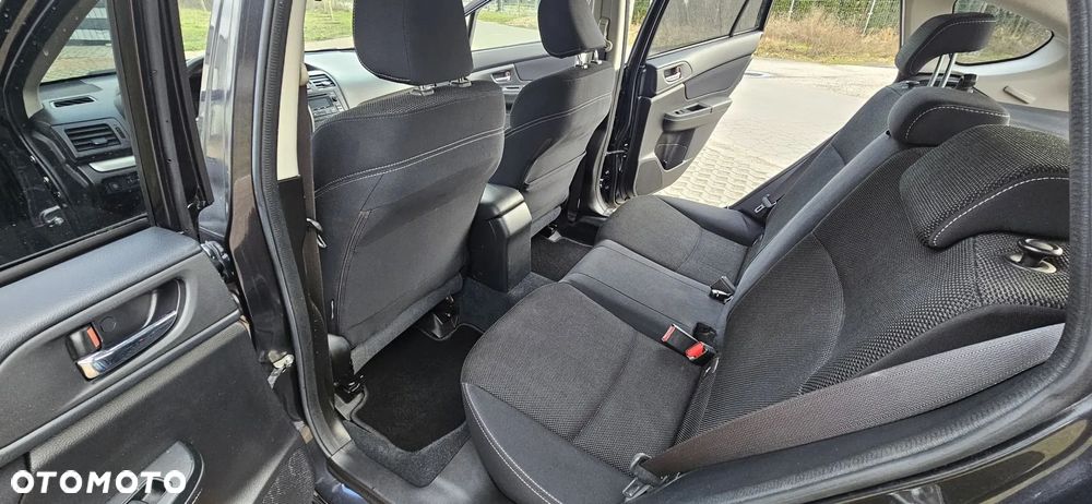 Subaru XV 2.0i Lineartronic Comfort - 11
