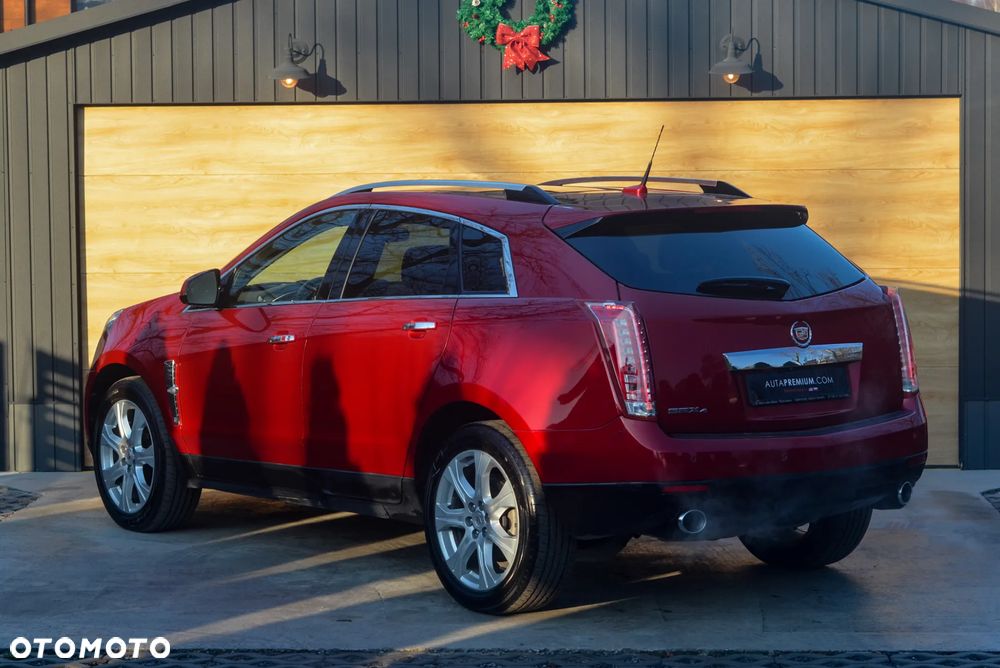 Cadillac SRX 3.0 V6 AWD Sport Luxury - 15