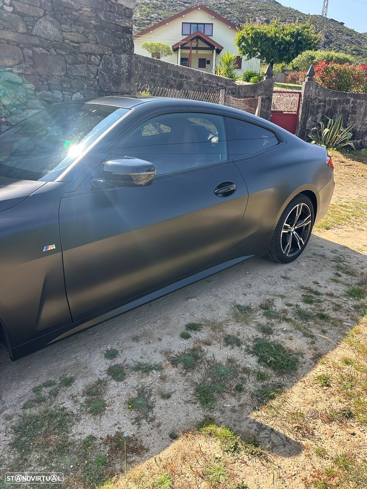 BMW 420 d Pack M Auto - 10