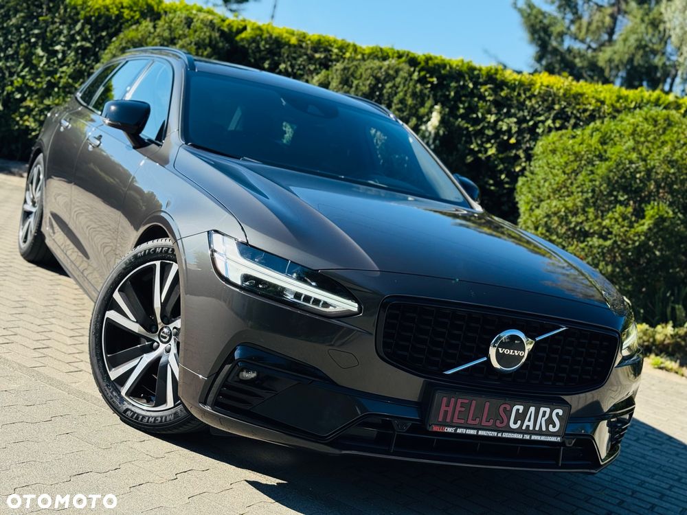 Volvo V90 B4 B Geartronic RDesign - 11