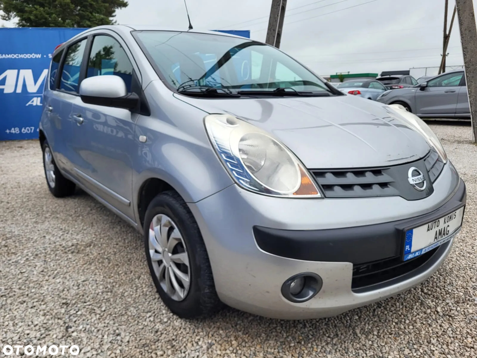 Nissan Note 1.5 dCi Acenta - 4