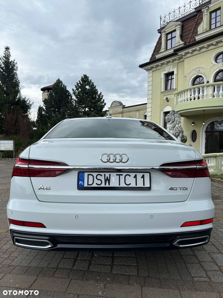 Audi A6 Limousine 40 TDI S tronic sport - 7