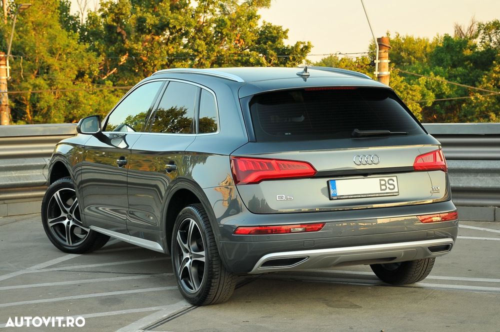 Audi Q5 2.0 TDI Quattro S tronic Sport - 4