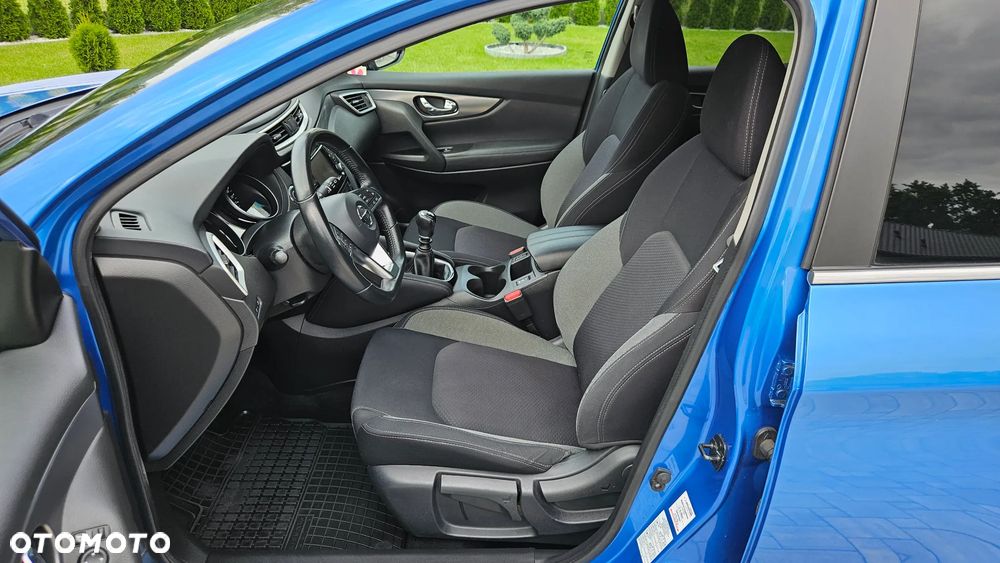 Nissan Qashqai 1.7 dCi N-CONNECTA - 15