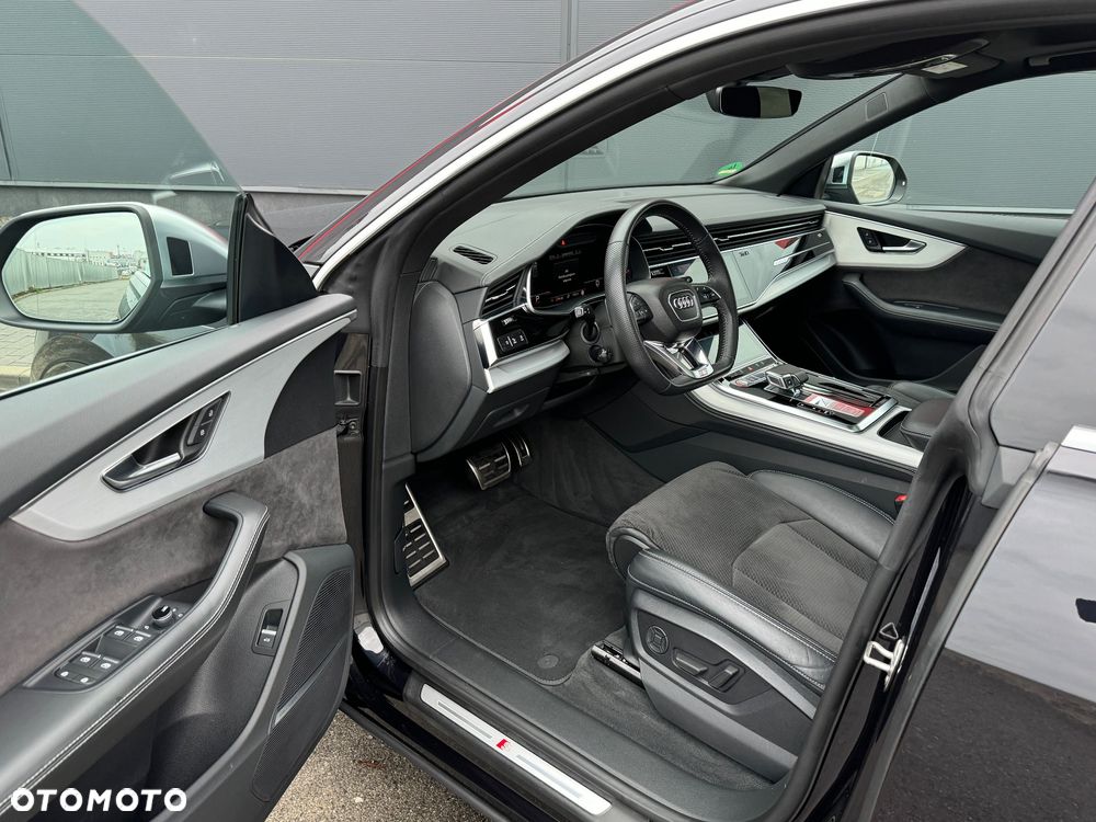 Audi SQ8 - 5