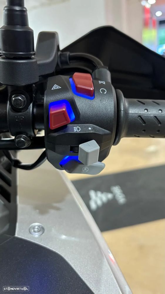 Voge 525DSX TRAIL DO MERCADO - 10