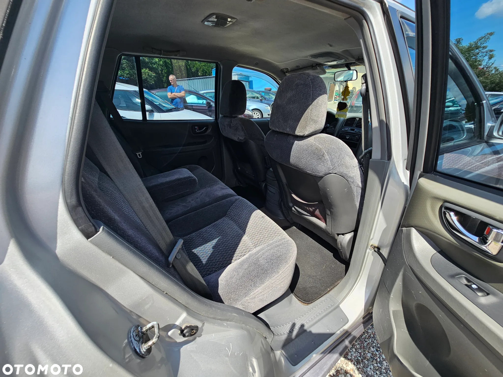 Hyundai Santa Fe 2.4 4WD GLS - 6
