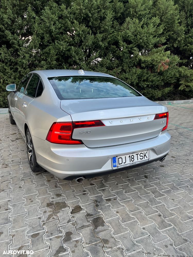 Volvo S90 - 3