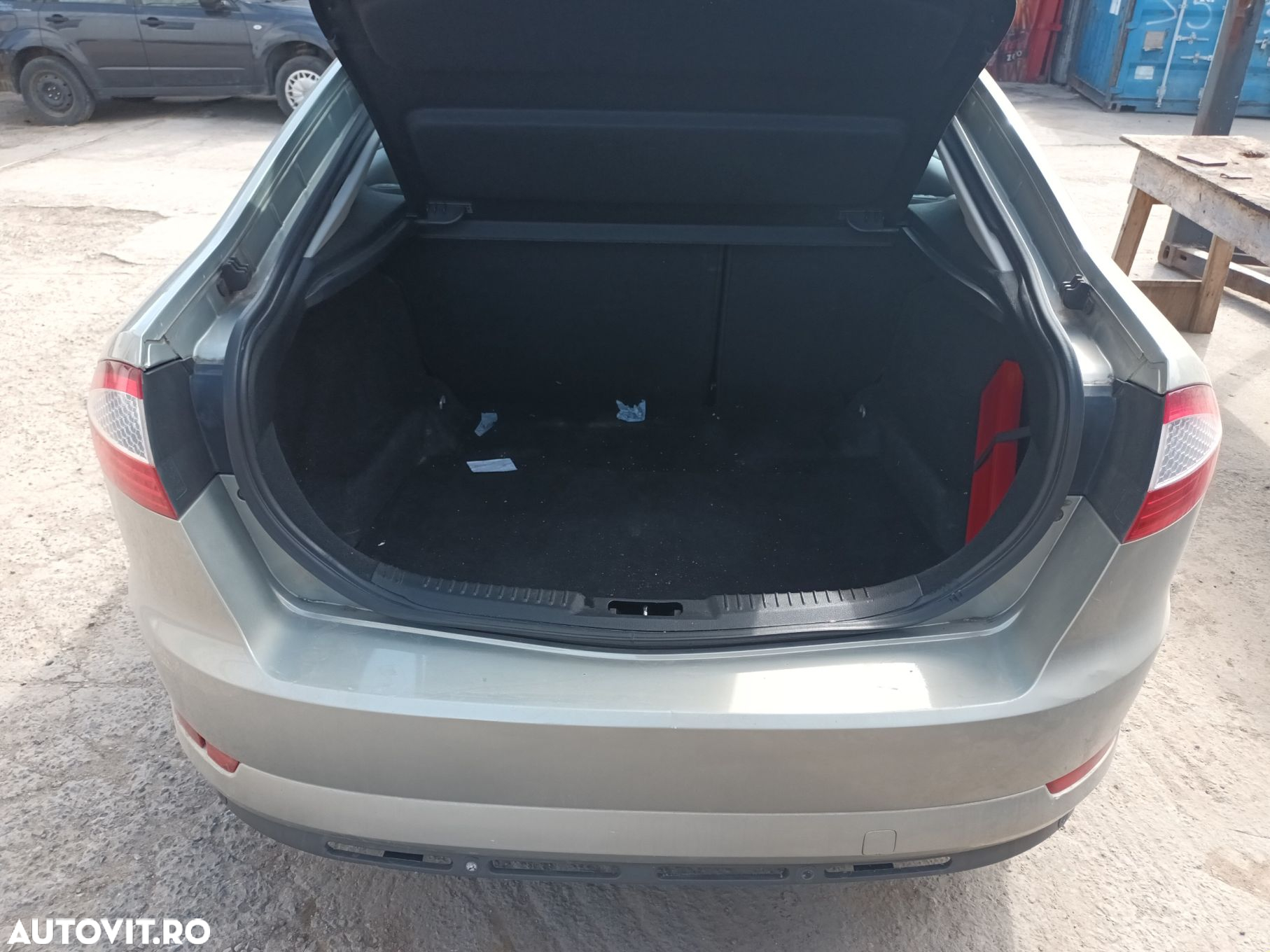 Dezmembrari  Ford MONDEO Mk 4  2007  > 0000 2.0 TDCi Motorina - 4