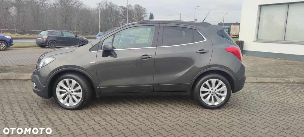 Opel Mokka 1.6 CDTI ecoFLEX Start/Stop 4x4 Innovation - 10