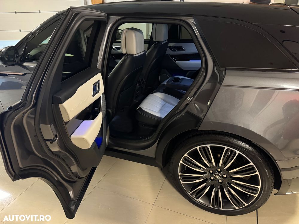 Land Rover Range Rover Velar 3.0 R-Dynamic HSE - 8