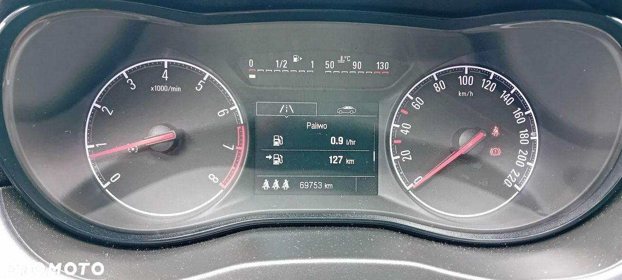 Opel Corsa 1.4 Enjoy - 15