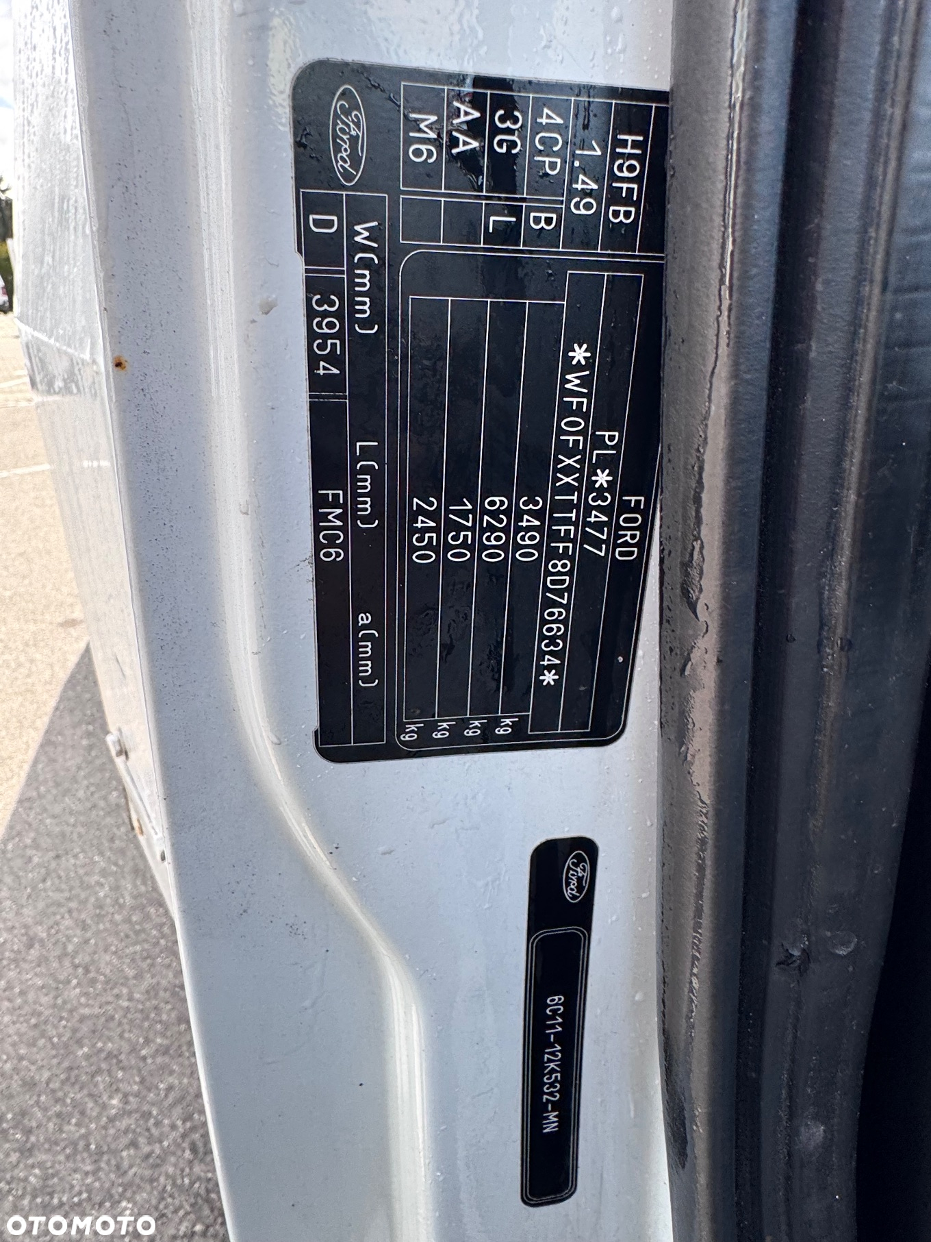 Ford Transit - 12