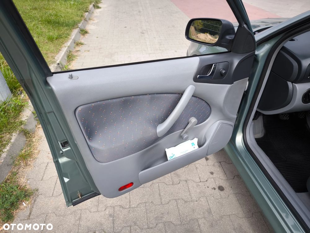 Skoda Octavia 1.4 Classic - 14