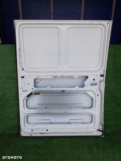 VW T5 T6 drzwi prawe przesuwne - 9