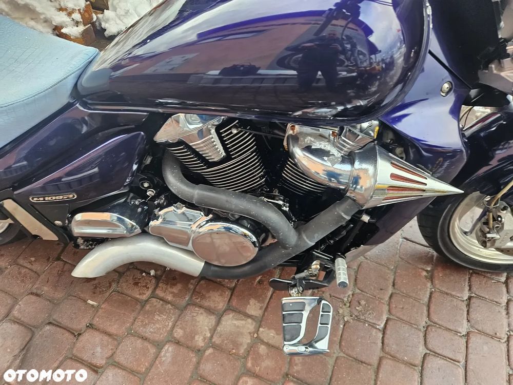 Suzuki VL 1500 Intruder LC - Boulevard C90 - 11