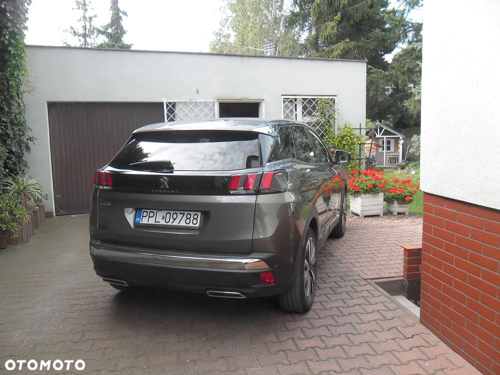 Peugeot 3008 BlueHDi 130 Stop & Start EAT8 Allure Business-Paket - 29