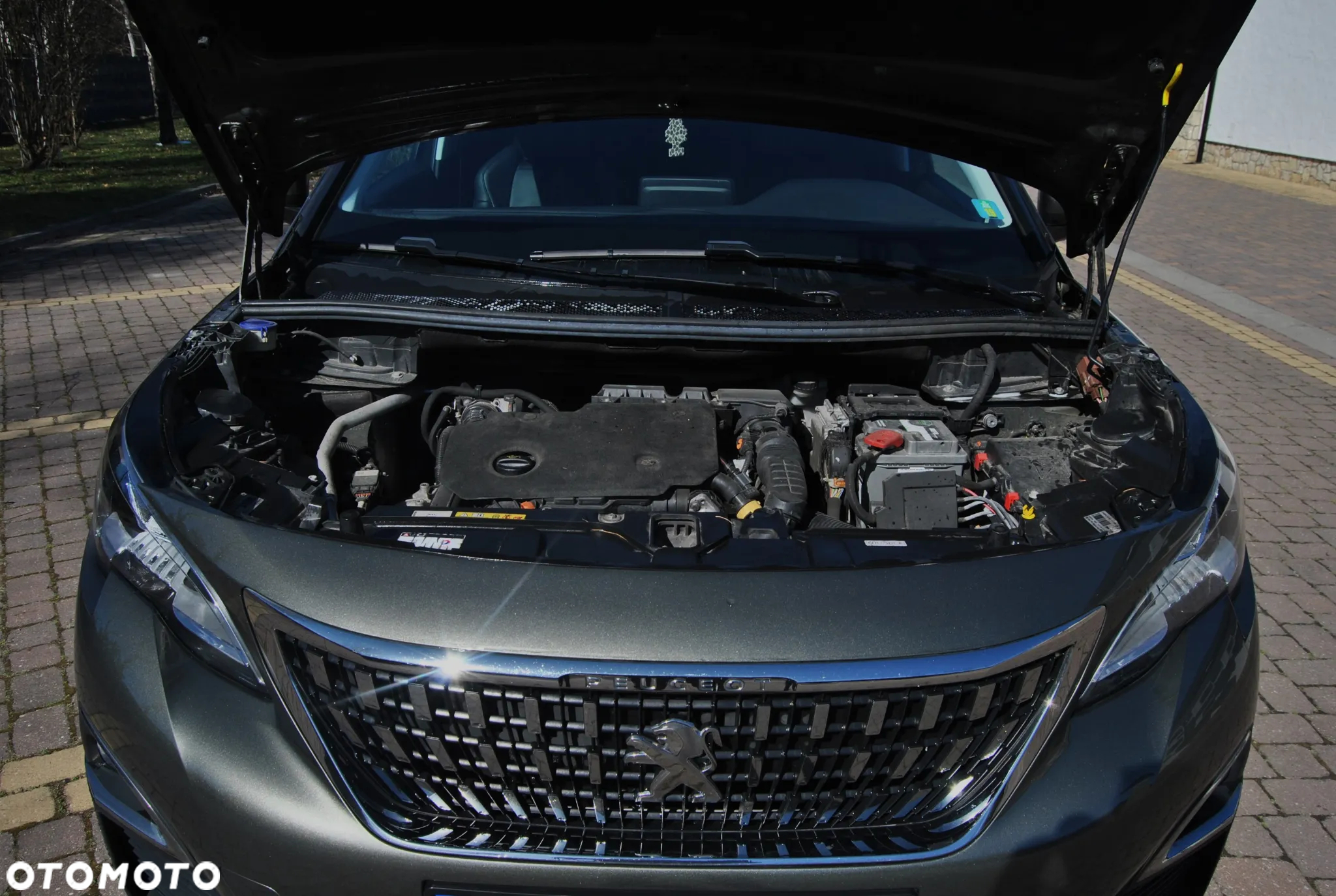 Peugeot 3008 BlueHDi 130 Stop & Start Allure - 14