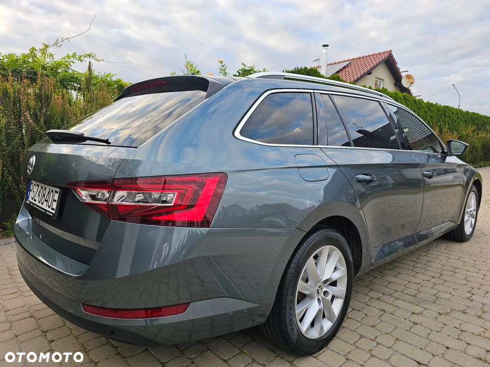 Skoda Superb - 40