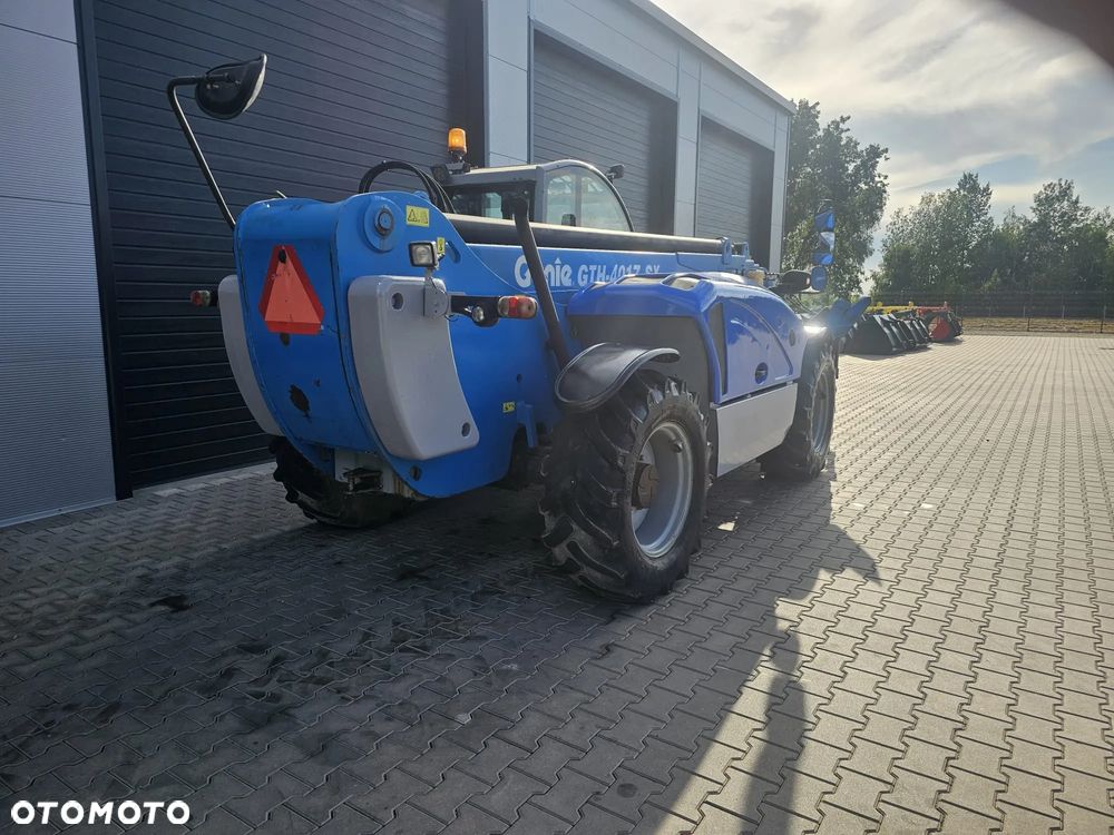 Genie GTH 4017SX - 3