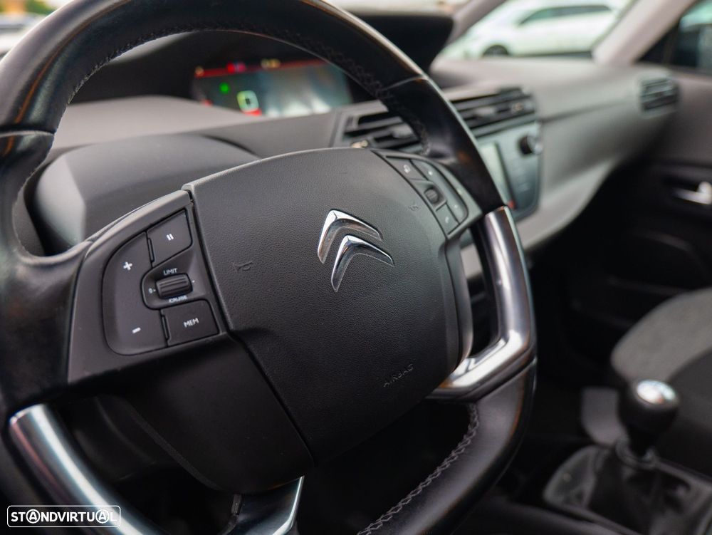 Citroën C4 Picasso 1.6 BlueHDi Shine - 14