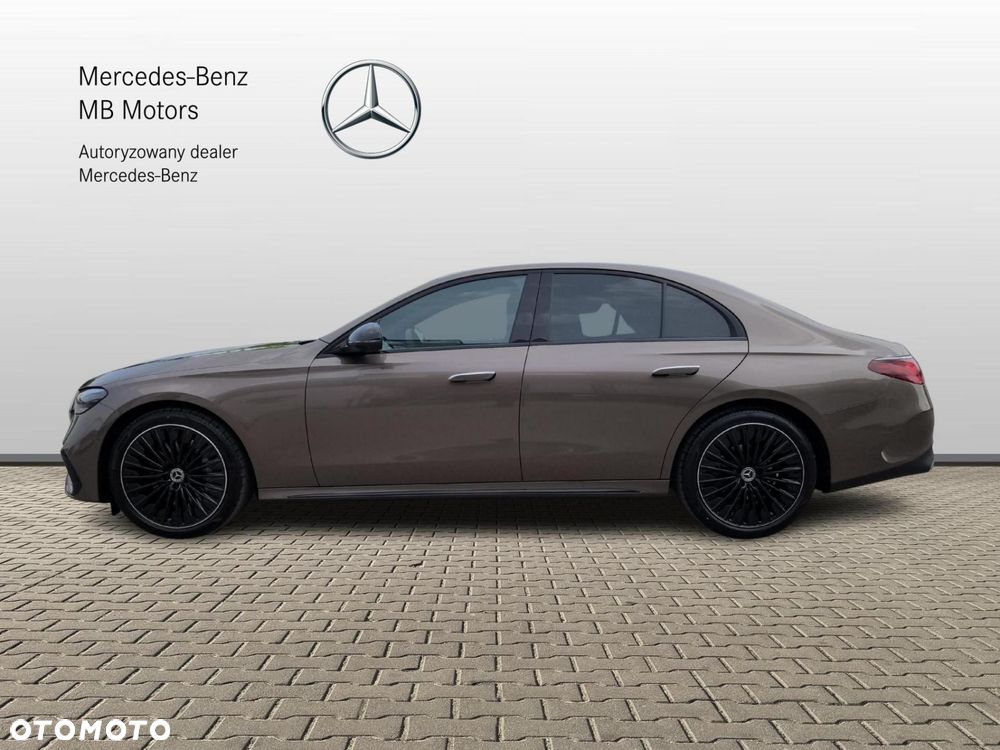 Mercedes-Benz Klasa E - 3