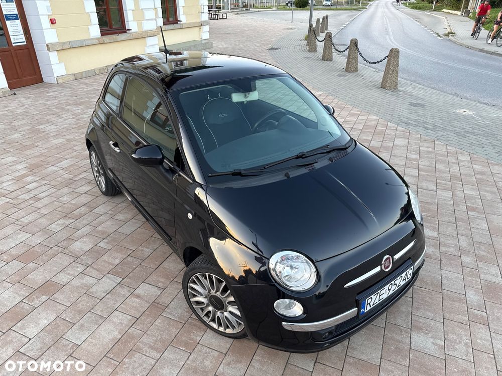 Fiat 500 1.2 Lounge - 34