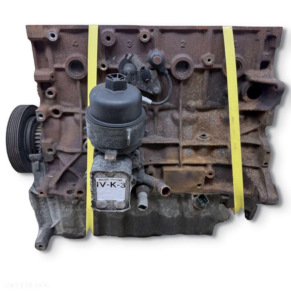DÓŁ SILNIKA Peugeot 307 308 407 508 Citroen C5 III C8 2.0 HDI BLOK WAŁ RHR - 16