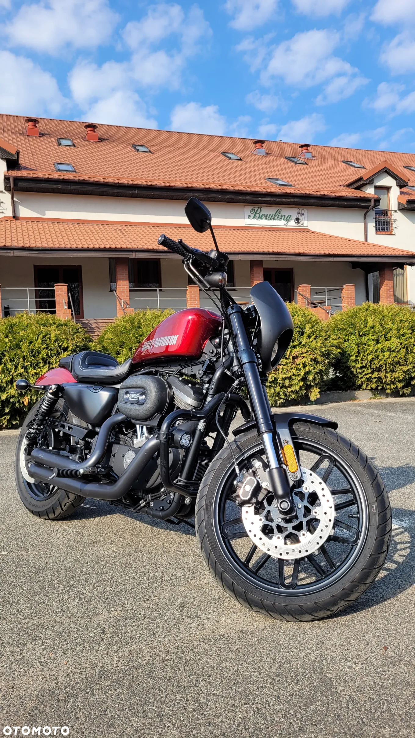 Harley-Davidson Inny - 4