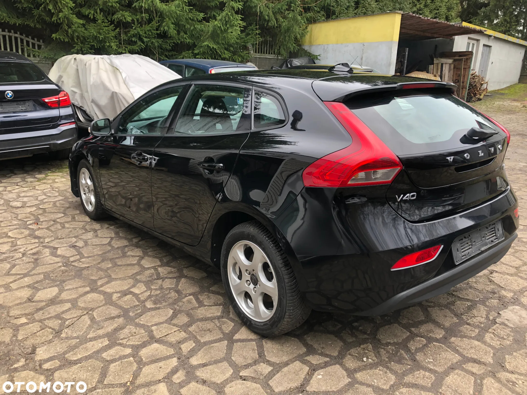 Volvo V40 - 4